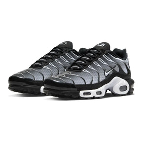 Tênis Nike Air Max Plus Preto e Branco